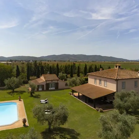 Degli Ulivi Argentario R&r *