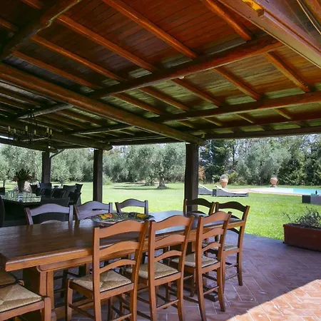 Degli Ulivi Argentario R&r * Albinia