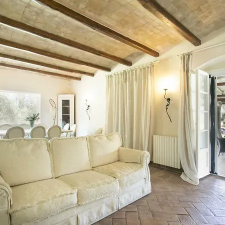 Villa Degli Ulivi Argentario R&r