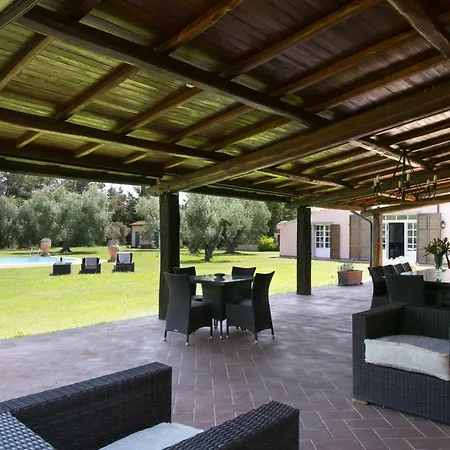 Degli Ulivi Argentario R&r Albinia