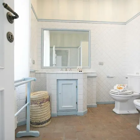 Degli Ulivi Argentario R&r Villa *