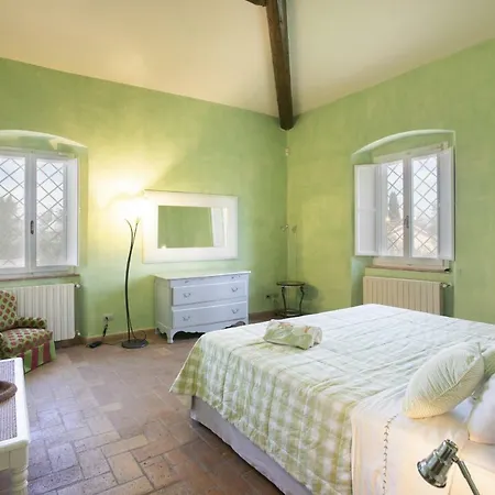 Villa Degli Ulivi Argentario R&r *