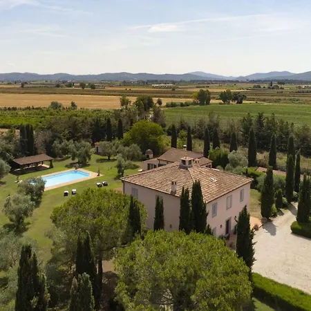 Degli Ulivi Argentario R&r Albinia