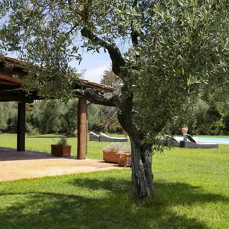Degli Ulivi Argentario R&r Villa