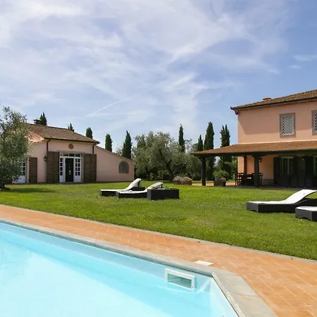 Villa Degli Ulivi Argentario R&r