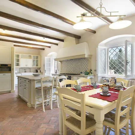 Villa Degli Ulivi Argentario R&r
